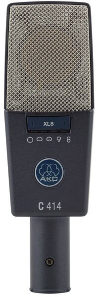 Microfoni - Microfono AKG C414B XLS - EX Demo