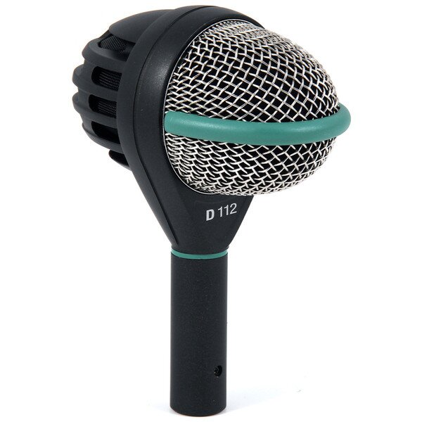 Microfoni - Microfono AKG D112 