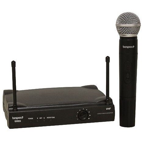 Microfoni - Microfono Radio BESPECO GM805 GELATO
