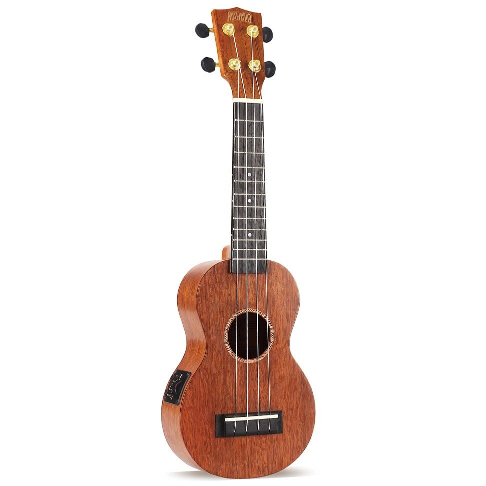 Ukulele Mahalo STV25EL Soprano Elettrificato