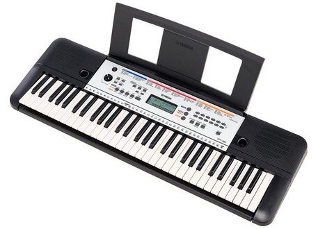 Tastiera Pianoforte digitale elettronico modena YAMAHA YPT-260 PIANOFORTE DIGITALE YAMAHA