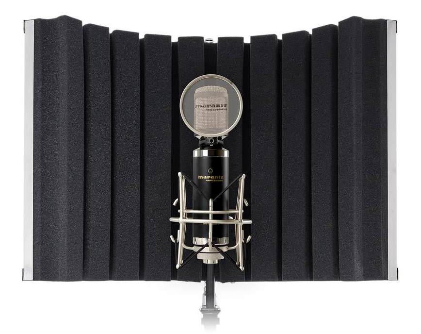 MARANZ Sound Shield Compact - Microfono Opzionale